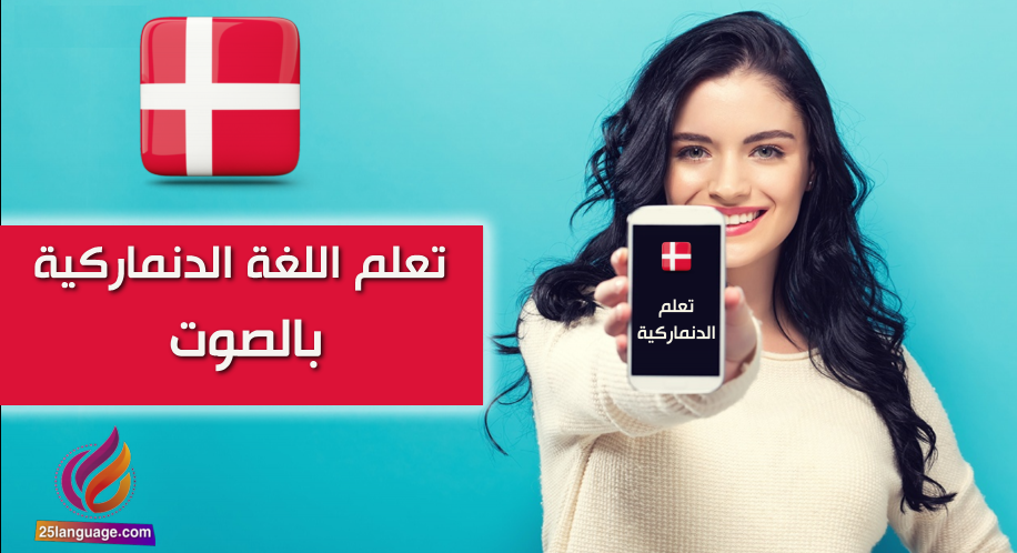 تطبيق العبارات والمفردات الدنماركية