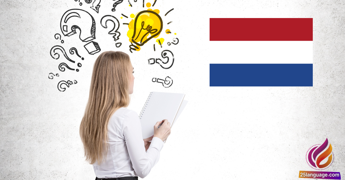 مواضيع للمستوى المتقدم باللغة الهولندية