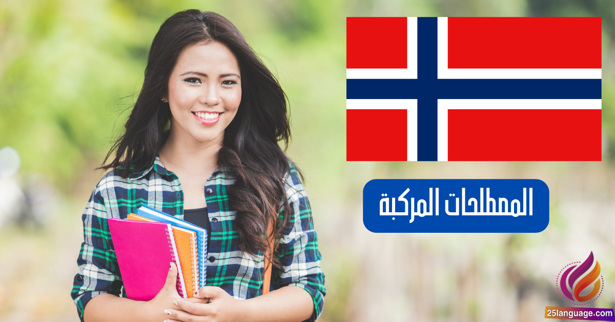 مصطلحات مركبة في اللغة النرويجية